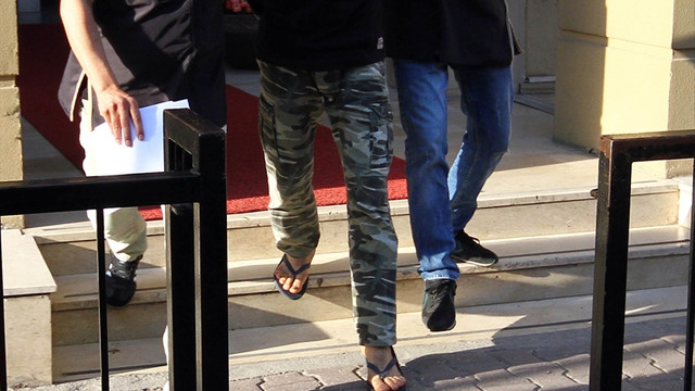 Adana'da terör örgütü operasyonu