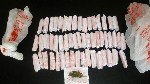 Adana'da uyuşturucu operasyonları