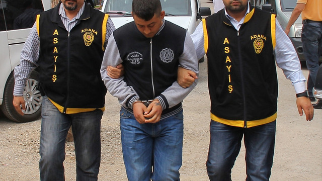 Adana'daki cinayet