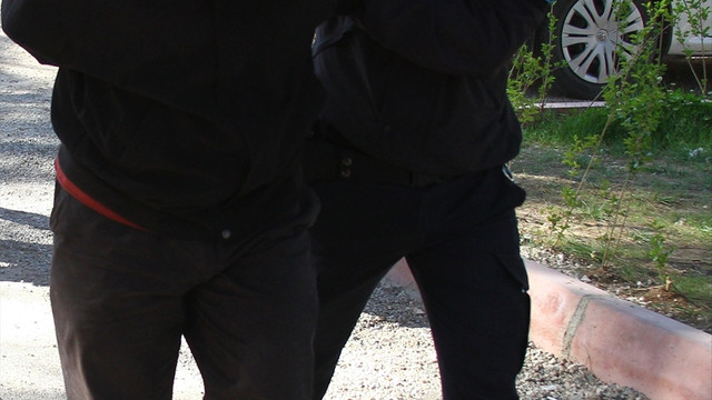 Adana'daki terör operasyonu