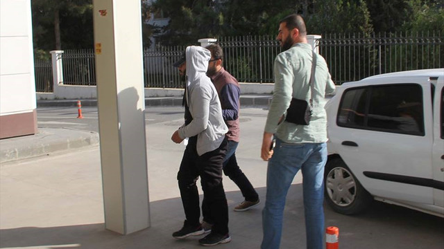 Adıyaman'da El Nusra'ya yönelik operasyon