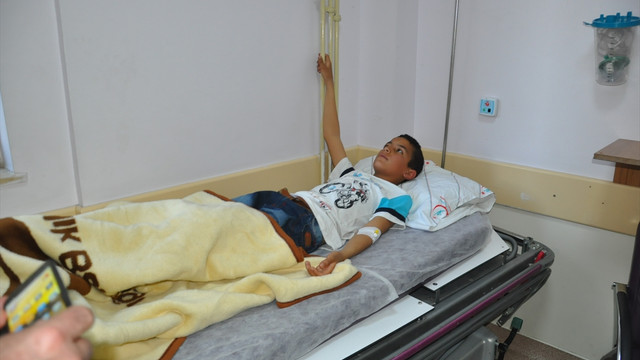 Adıyaman'da gıda zehirlenmesi şüphesi