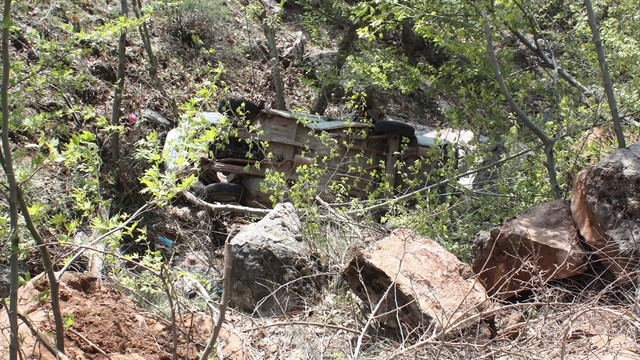 Adıyaman'da trafik kazası: 1 ölü, 3 yaralı