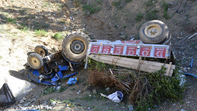 Adıyaman'da trafik kazası: 4 yaralı