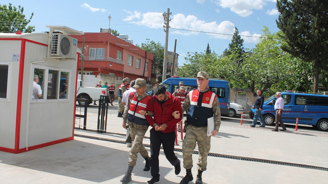 Adıyaman'da yağma ve yaralamadan aranan 5 kişi yakalandı