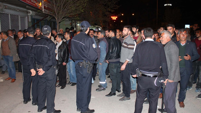 Adıyaman'daki kavga