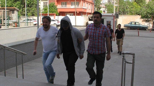 Adıyaman'daki terör örgütü operasyonu