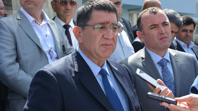 AESOB başkanlığına Adlıhan Dere seçildi