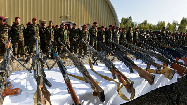 Afganistan’da Taliban’a yönelik operasyon: 220 ölü