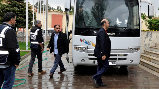 Afyonkarahisar merkezli 7 ildeki FETÖ/PDY operasyonu