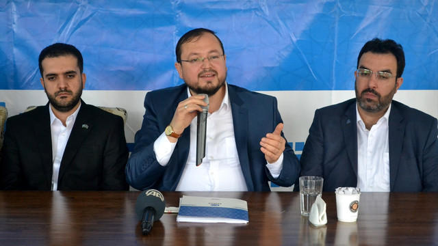 AGD Genel Başkanı Turhan: