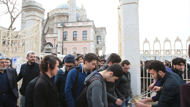 AGD'den Sabah namazında buluşuyoruz etkinliği