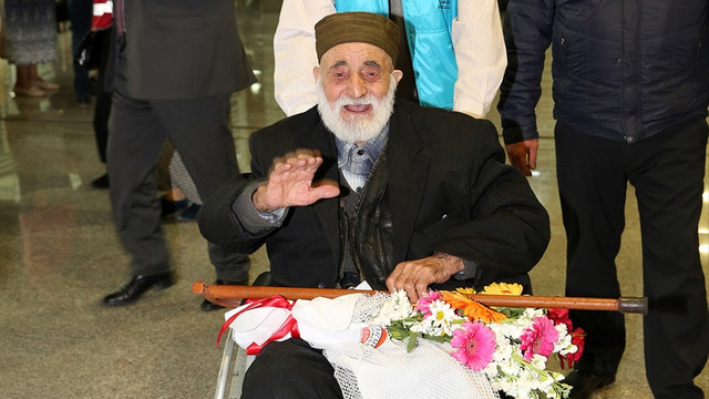 Ahıska Türklerinin üçüncü kafilesi Türkiye'de