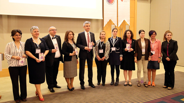 Aile İçi Şiddetle Mücadele Projesi