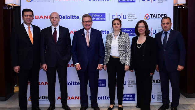 Aile Şirketleri Araştırması sonuçları