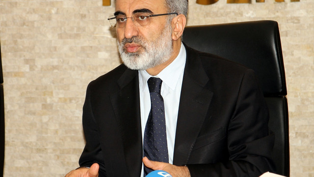 AK Parti Genel Başkan Danışmanı Yıldız: