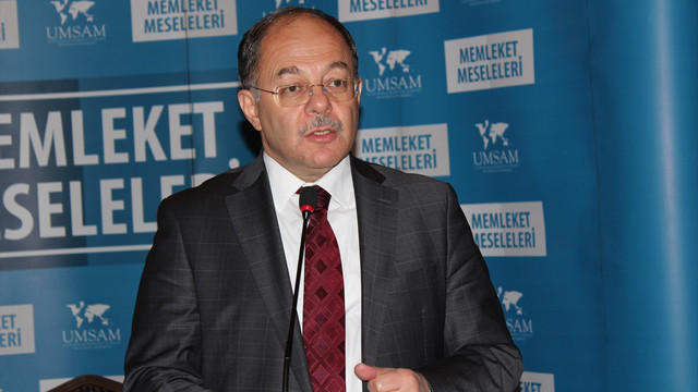 AK Parti Genel Başkan Yardımcısı Akdağ: