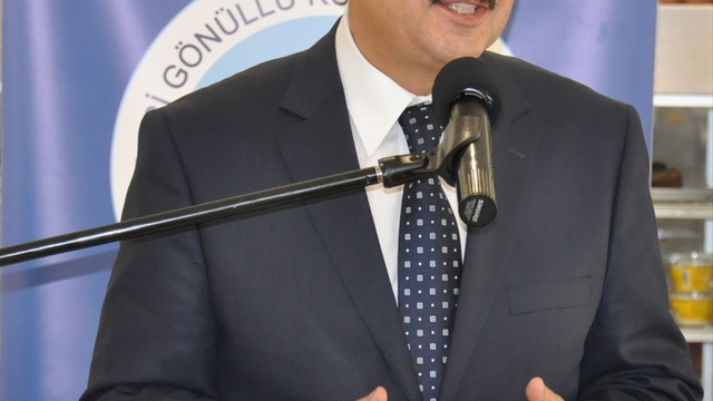 AK Parti Genel Başkan Yardımcısı Özhaseki: