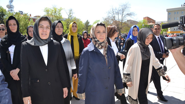 AK Parti Grup Başkanvekili İnceöz'ün acı günü