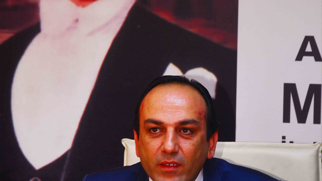 AK Parti Muğla il yönetimi istifa etti