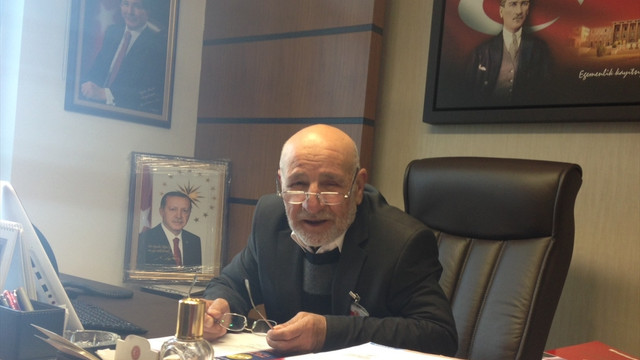 AK Partili Ünal'ın acı günü