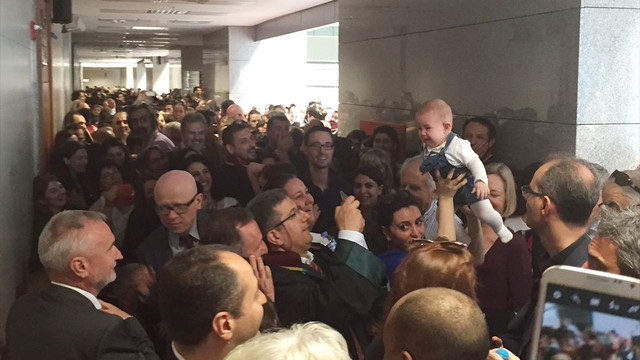 Akademisyenlerin terör örgütü propagandası davası