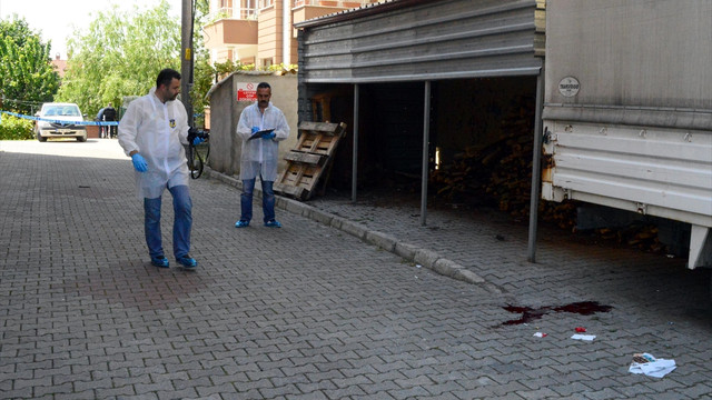 Sakaryada polis memurları arasında silahlı kavga: 1 ölü