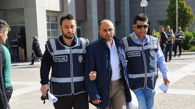 Aksaray merkezli 8 ildeki FETÖ/PDY operasyonu