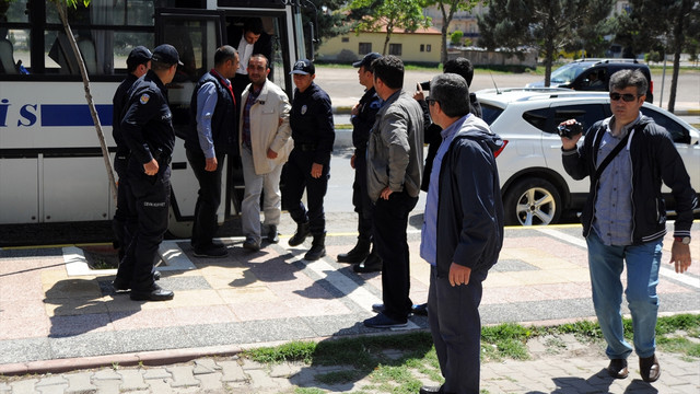 Aksaray merkezli 8 ildeki FETÖ/PDY operasyonu