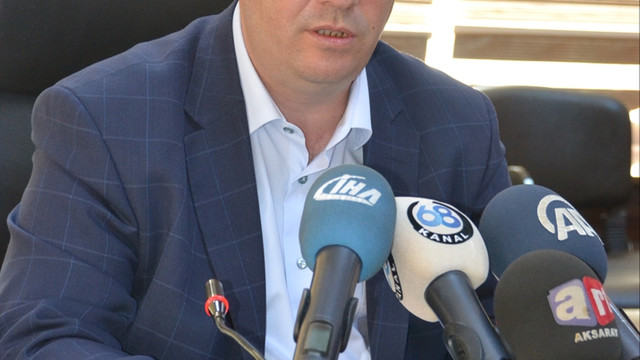 Aksaray'da FETÖ/PDY ile mücadele çalışmaları