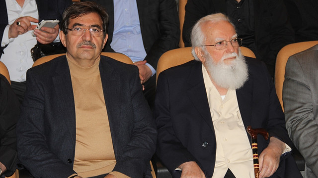 Allah Yolunda Bir Ömür belgeseline gala