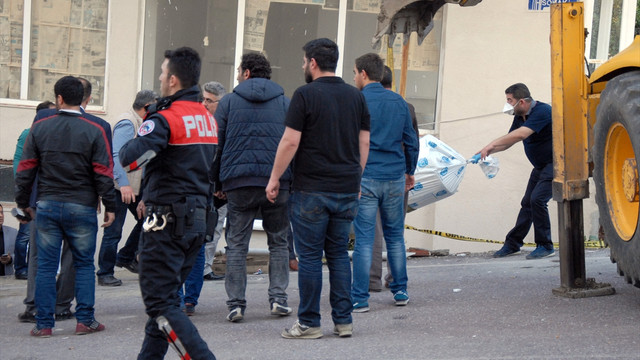 Alman Winkler'ı arama çalışmaları