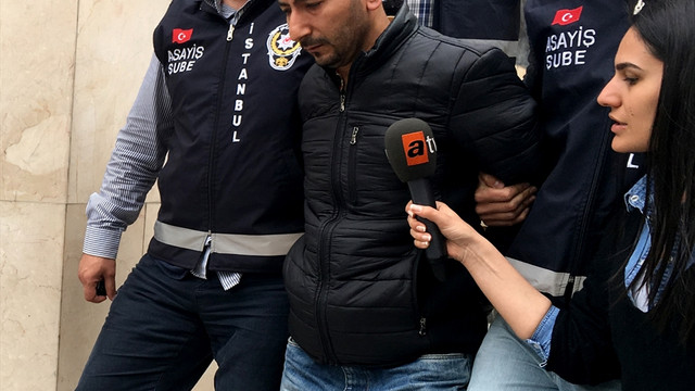 Alman Winkler'ı arama çalışmaları