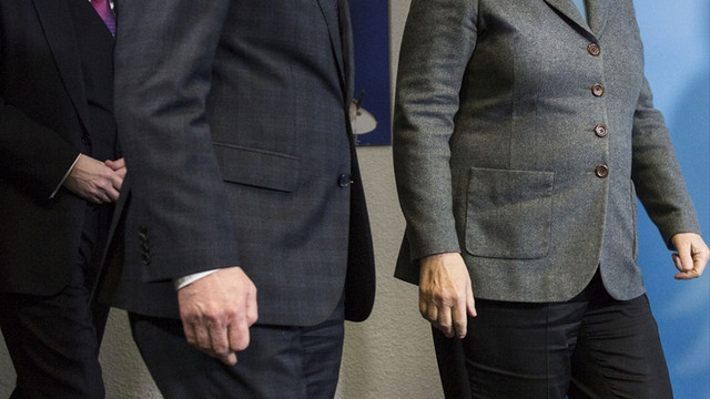 Almanya Başbakanı Merkel: