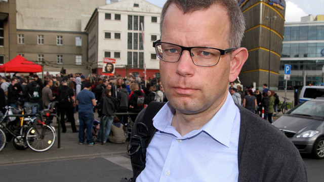 Almanya'da NSU terör örgütü cinayetleri