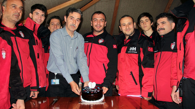 Anadolu Ajansı 96 yaşında