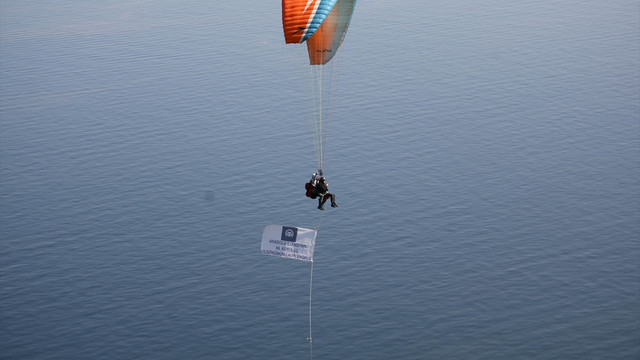 Anadolu Ajansı 96 yaşında