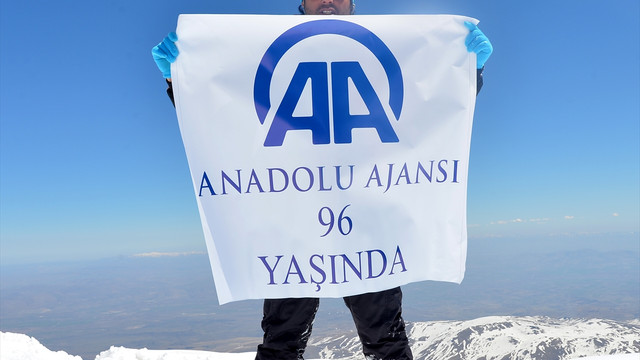 Anadolu Ajansı 96 yaşında