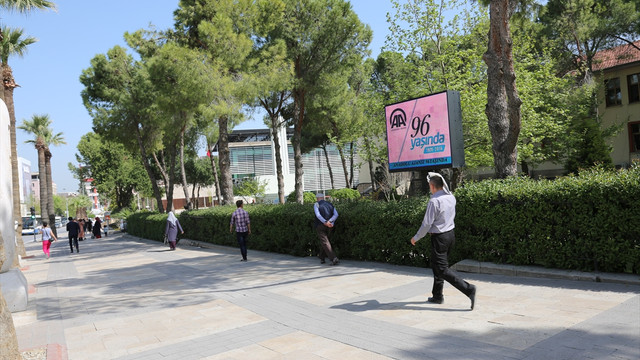 Anadolu Ajansı 96 yaşında