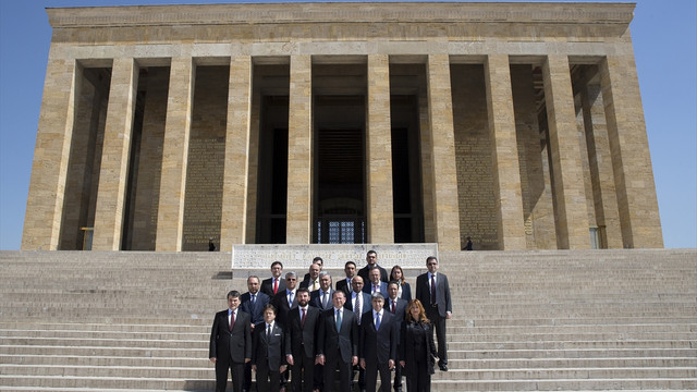 Anadolu Ajansı 96 yaşında