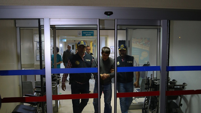 Ankara Garı önündeki terör saldırısı soruşturması