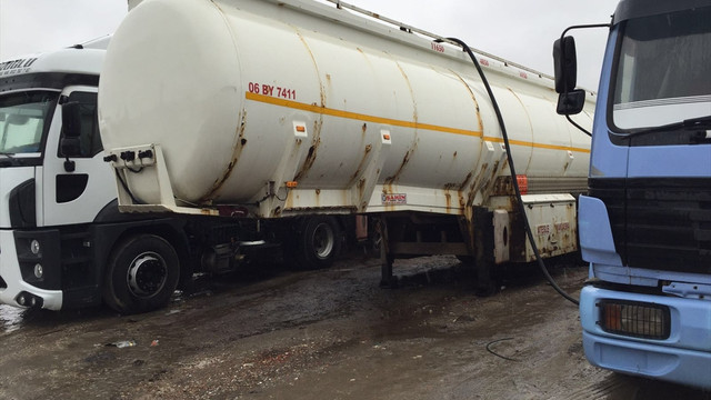 Ankara polisinden 10 numara operasyonu