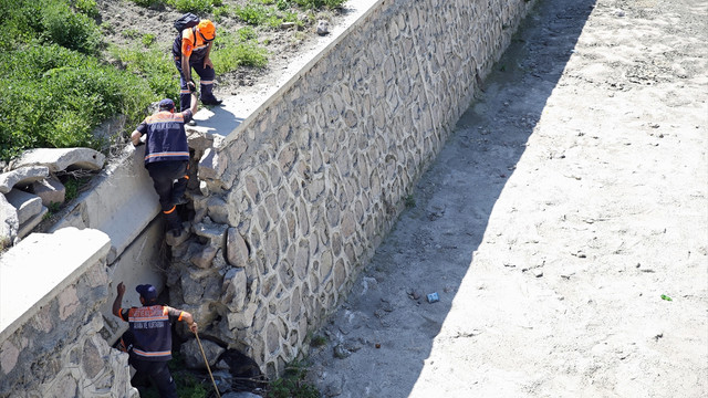 Ankara'da 8 yaşındaki çocuğun kaybolması