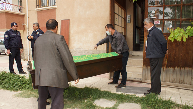 Ankara'da cinayet