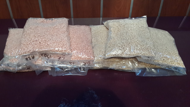 Ankara'da uyuşturucu operasyonu