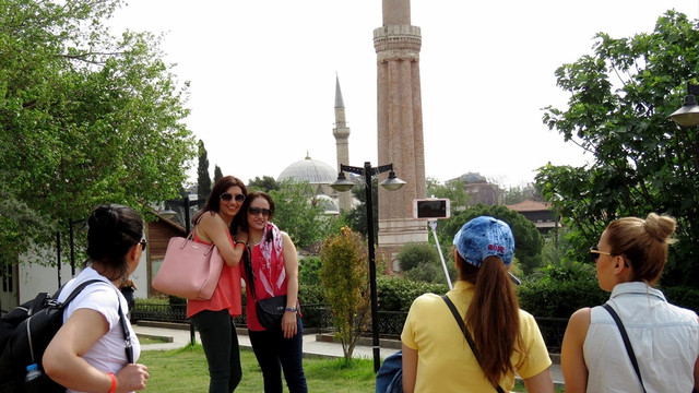 Antalya-İran Turizm Zirvesi