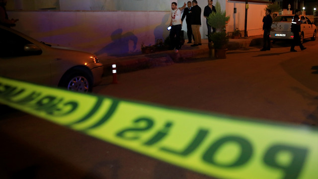 Antalya'da silahlı kavga: 2 yaralı