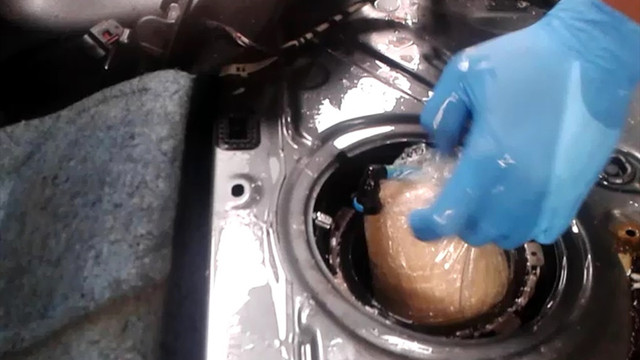 Antalya'da uyuşturucu operasyonu