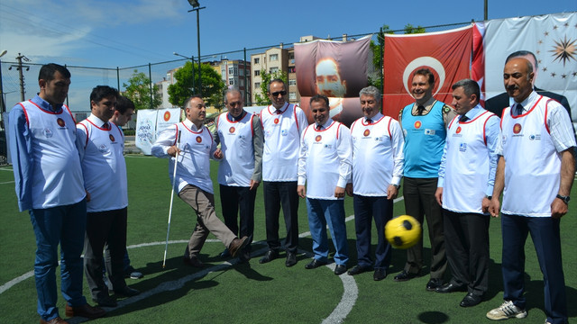 Aşmak İçin Hareket kampanyası