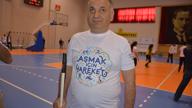 Aşmak İçin Hareket kampanyası